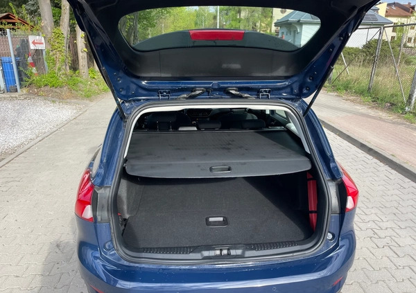 Ford Focus cena 45900 przebieg: 117000, rok produkcji 2020 z Chojnice małe 407